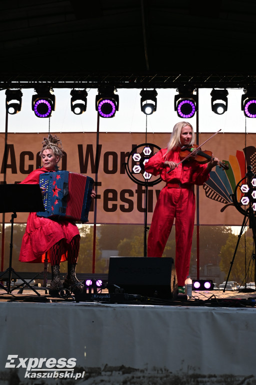 Finał Acco World Music Festival 2025
