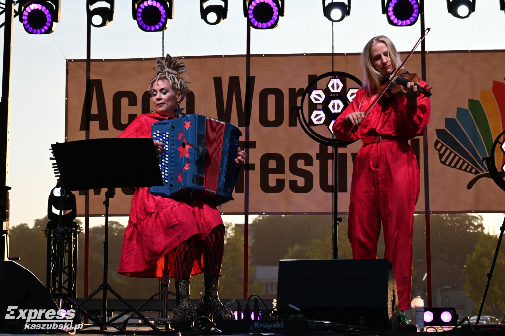 Finał Acco World Music Festival 2025