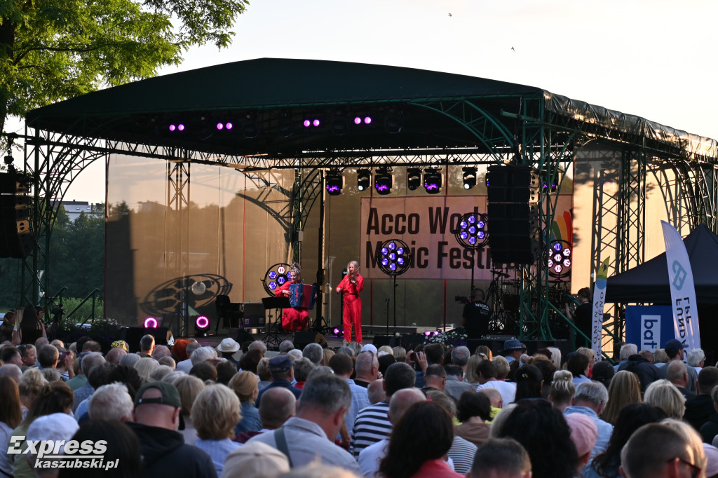 Finał Acco World Music Festival 2025