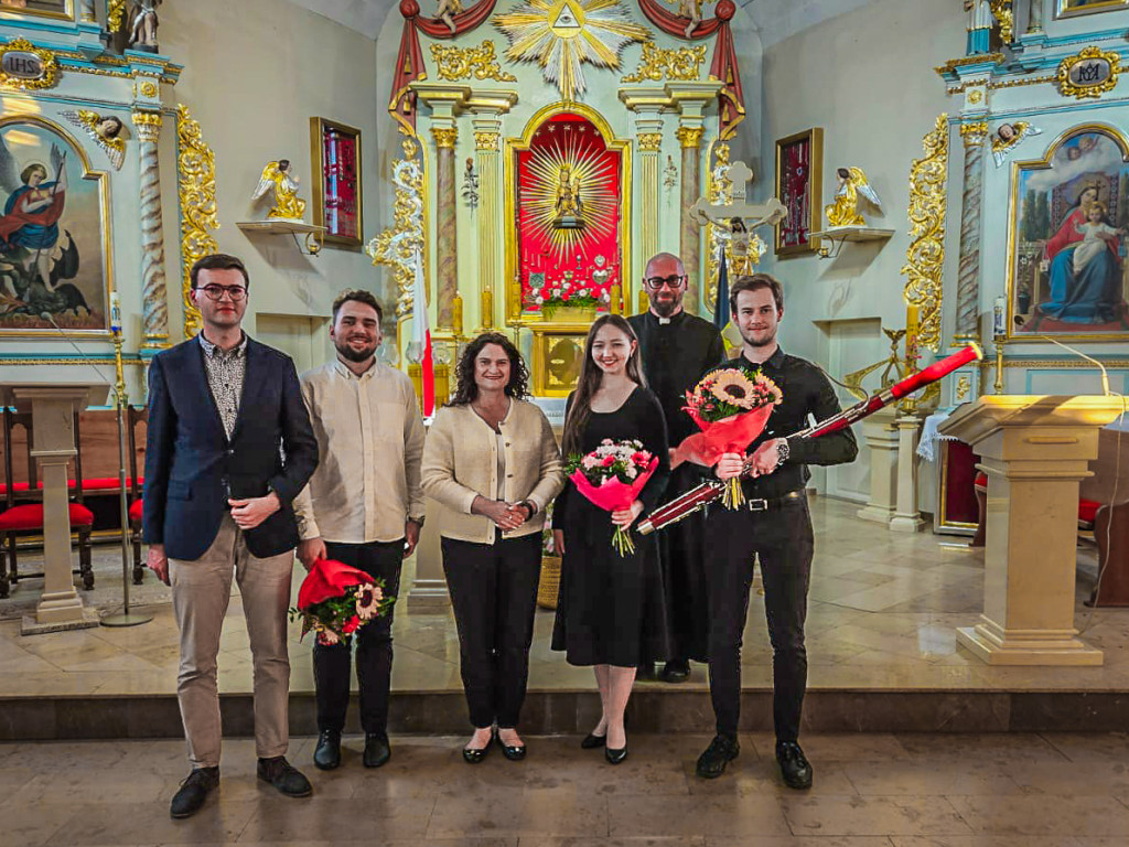 Festiwal organowy w Sianowie