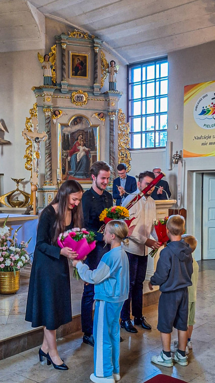 Festiwal organowy w Sianowie