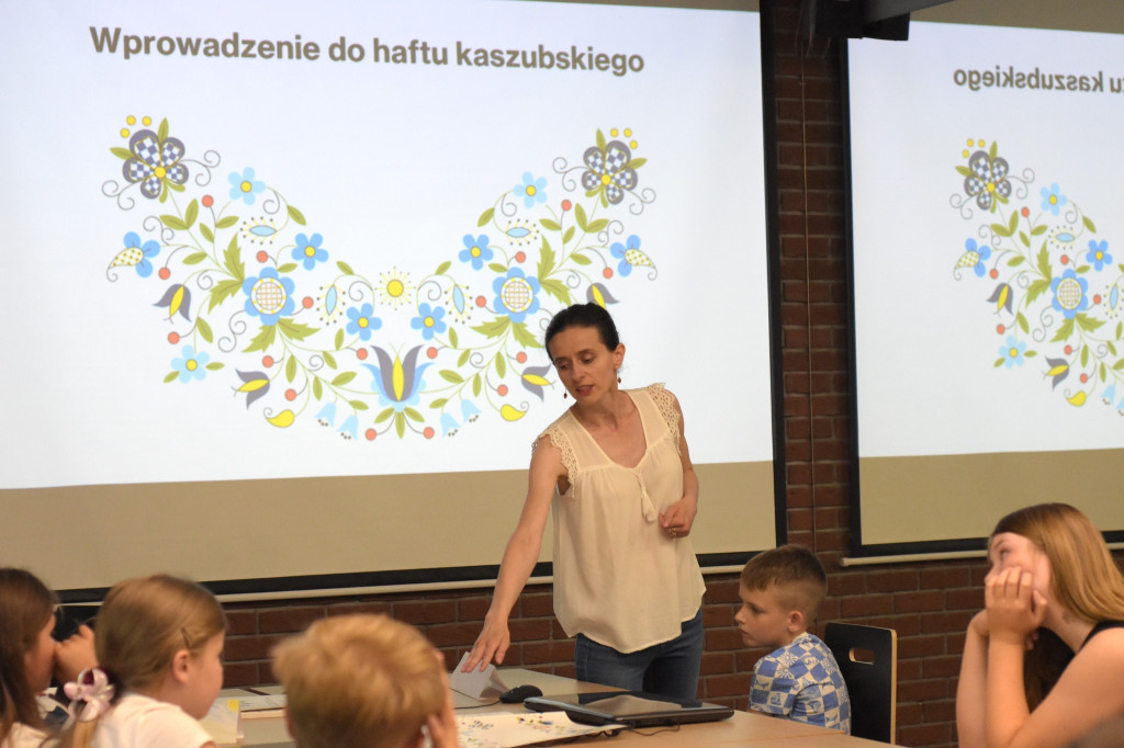 Cyfrowa Akademia Kultury w Żukowie