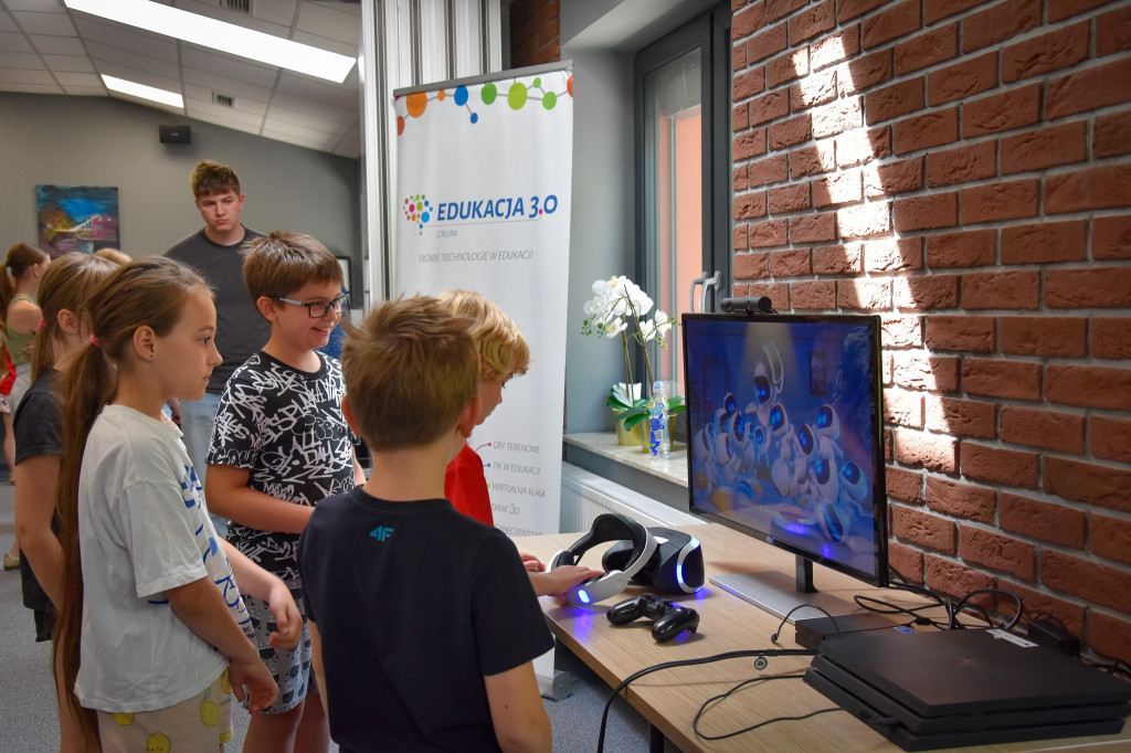 Cyfrowa Akademia Kultury w Żukowie