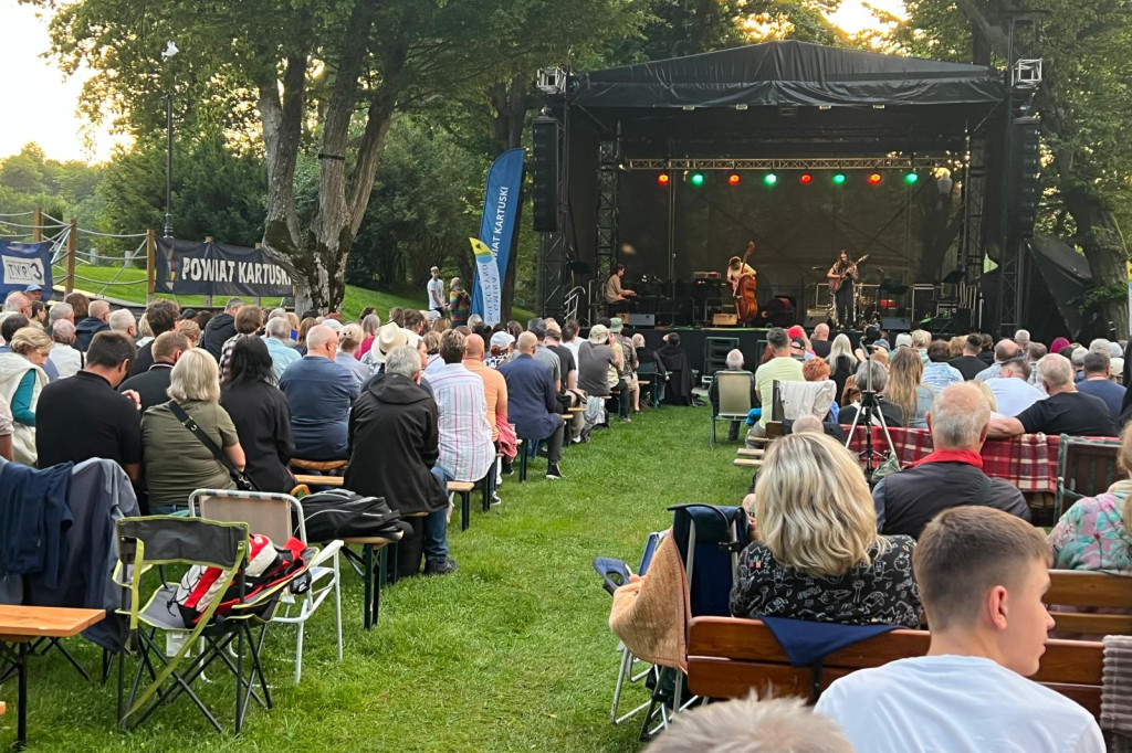 Jazz w Lesie 2025 - piątek