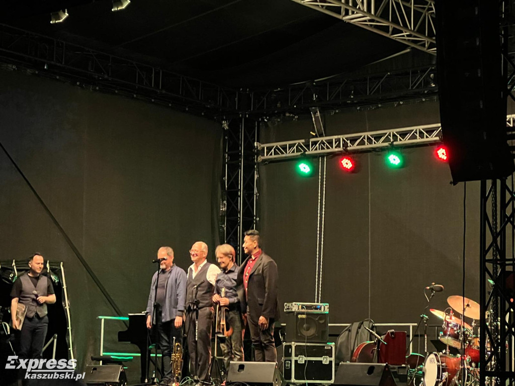 Jazz w Lesie 2025 - piątek