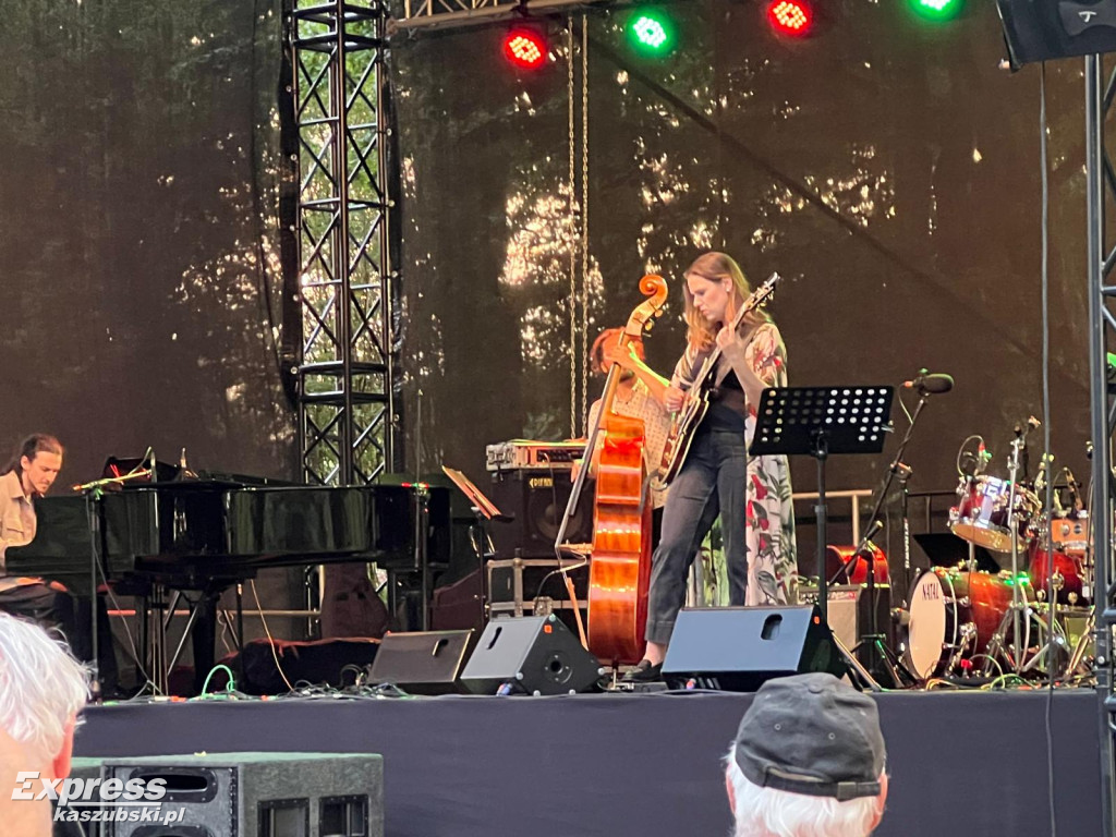 Jazz w Lesie 2025 - piątek