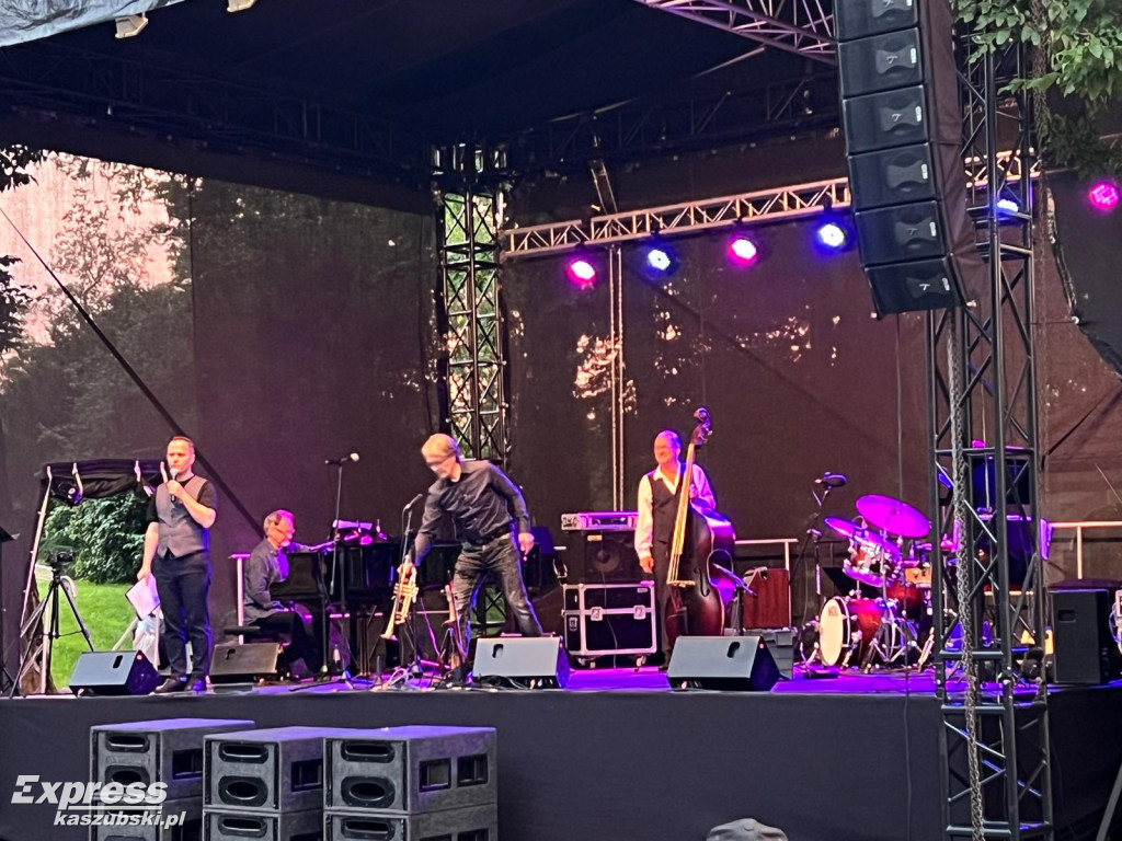 Jazz w Lesie 2025 - piątek