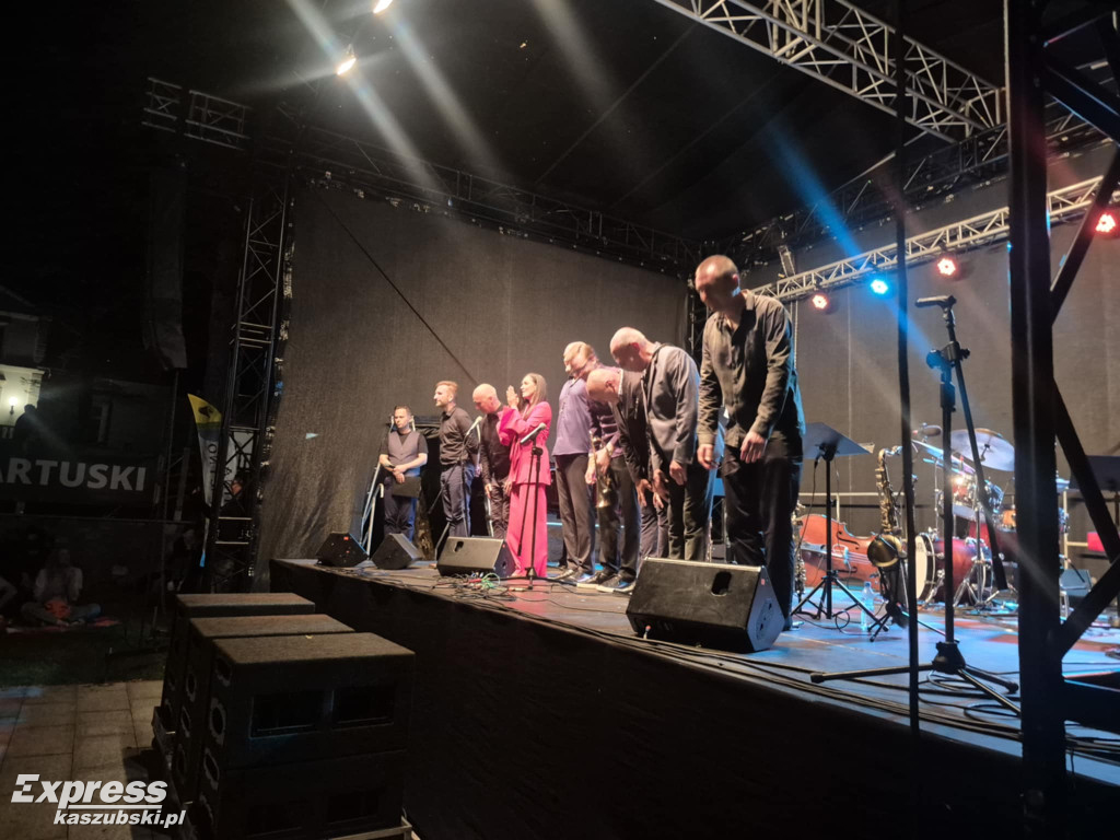 Jazz w Lesie 2025 - piątek