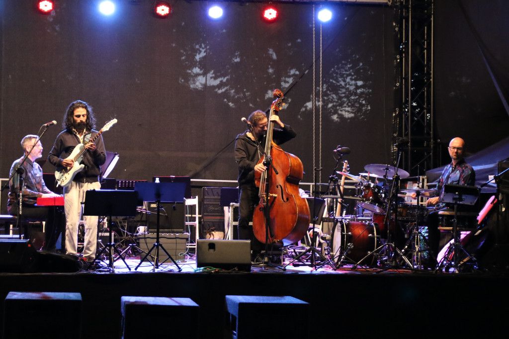 Jazz w Lesie 2025 - sobota