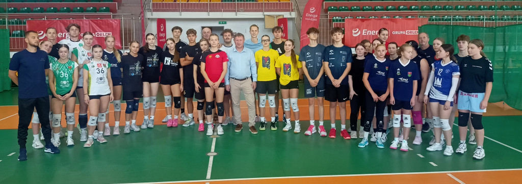 Ogólnopolski Turniej Piłki Siatkowej w Stężycy