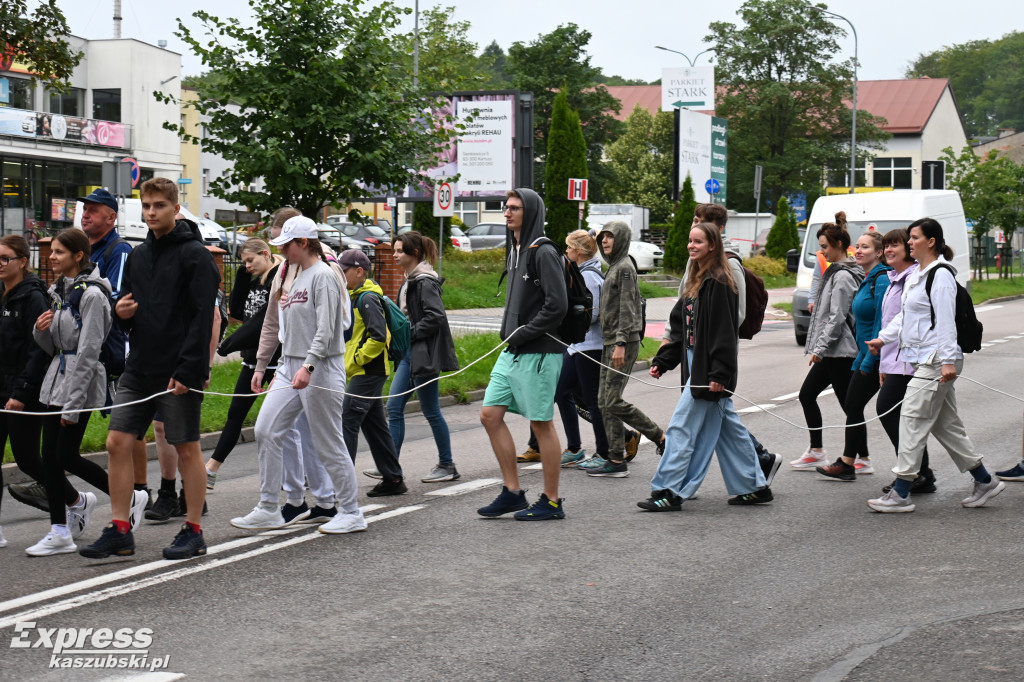 Pielgrzymka na Jasną Górę - Kartuzy 2025