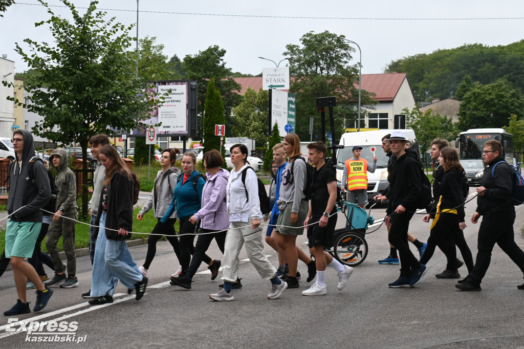 Pielgrzymka na Jasną Górę - Kartuzy 2025