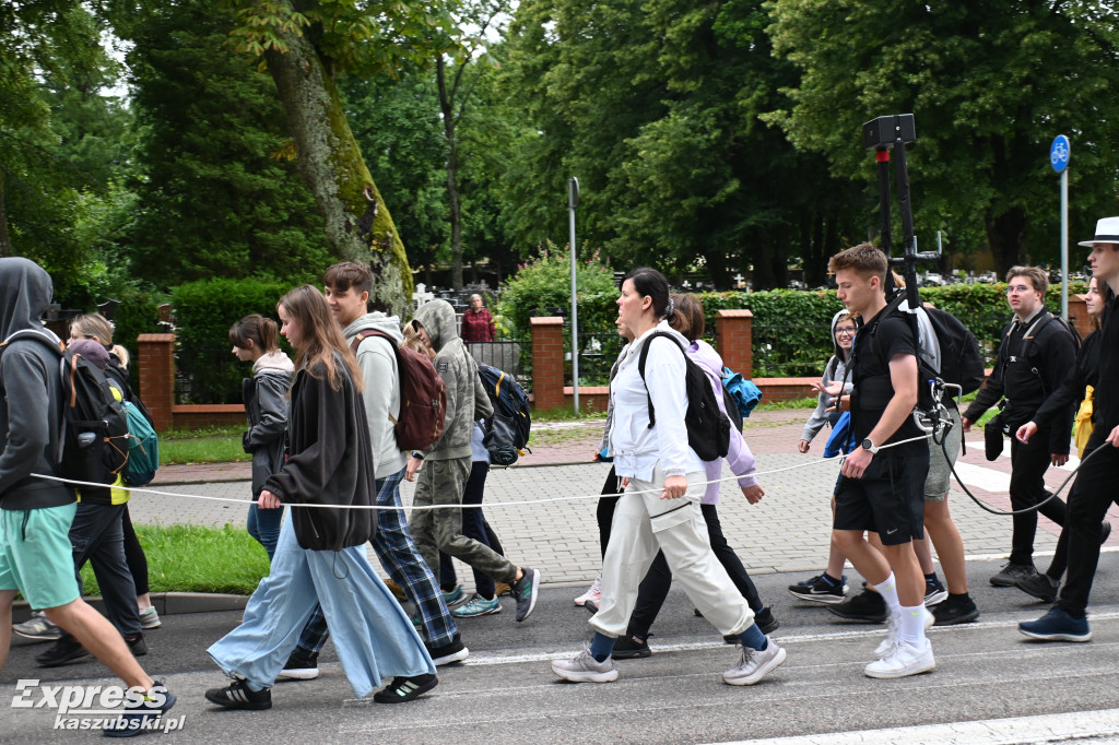 Pielgrzymka na Jasną Górę - Kartuzy 2025