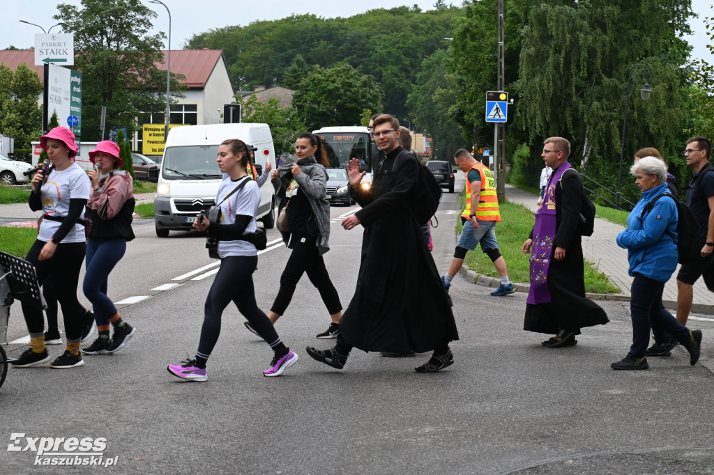 Pielgrzymka na Jasną Górę - Kartuzy 2025