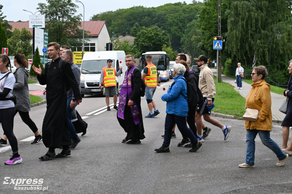 Pielgrzymka na Jasną Górę - Kartuzy 2025