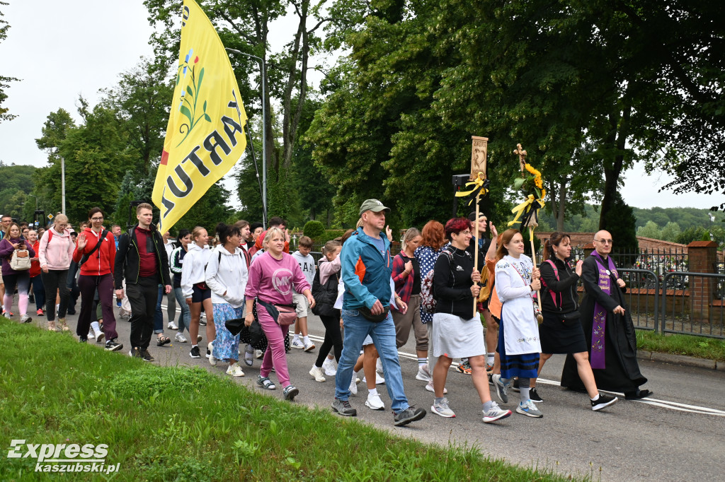 Pielgrzymka na Jasną Górę - Kartuzy 2025