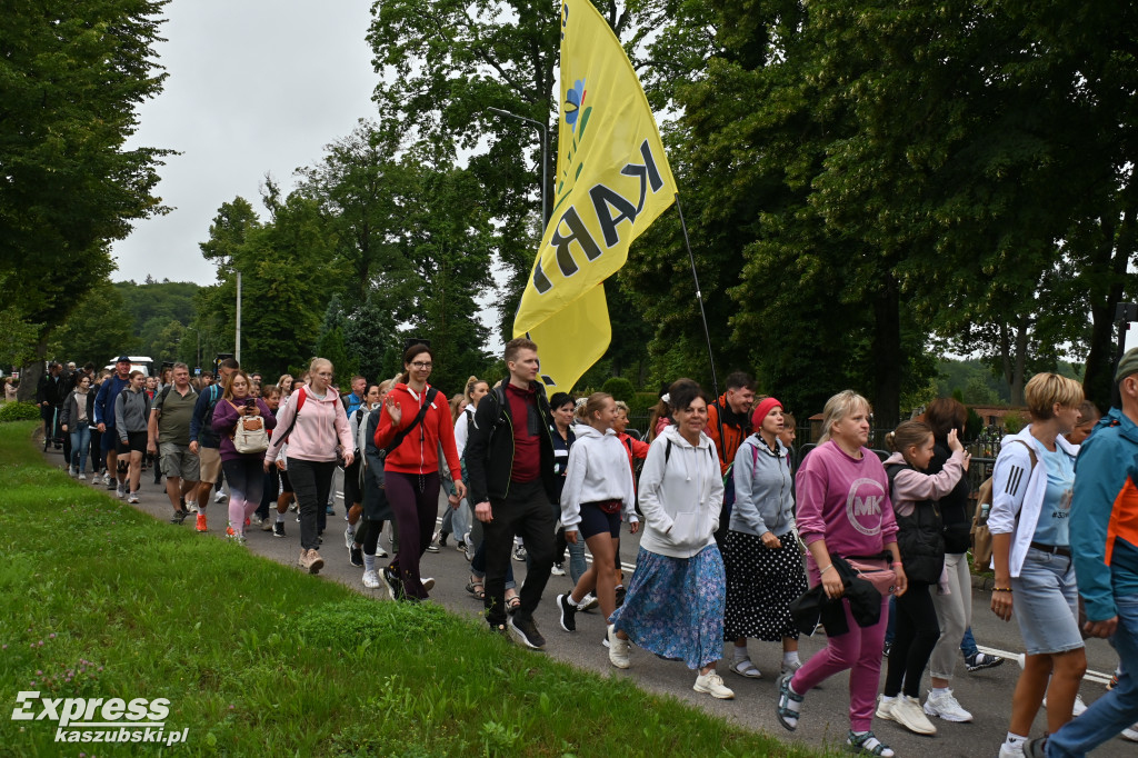Pielgrzymka na Jasną Górę - Kartuzy 2025