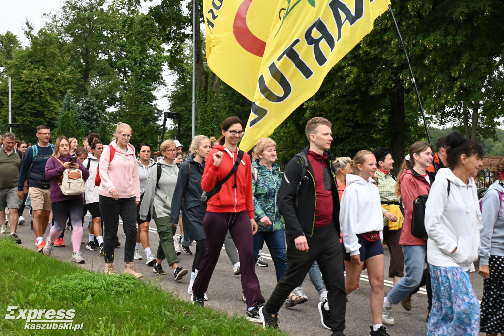 Pielgrzymka na Jasną Górę - Kartuzy 2025