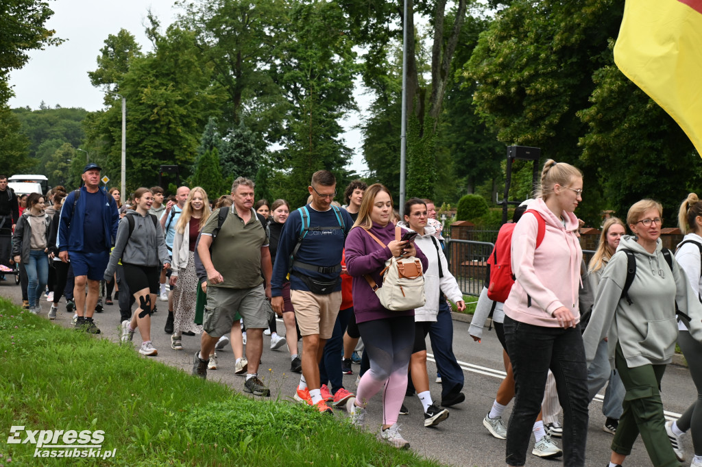 Pielgrzymka na Jasną Górę - Kartuzy 2025