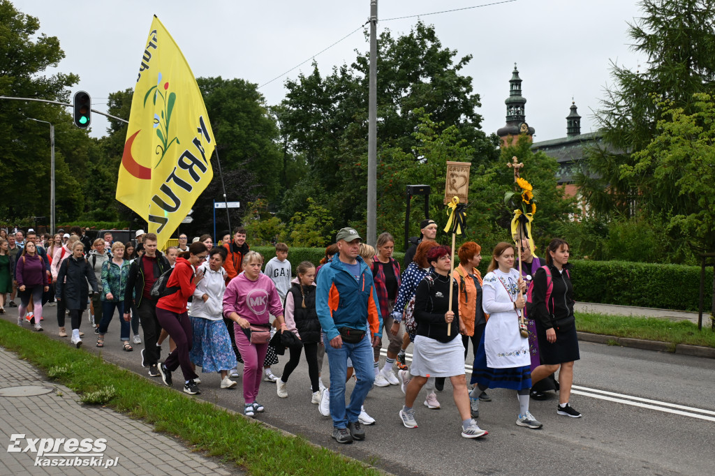 Pielgrzymka na Jasną Górę - Kartuzy 2025