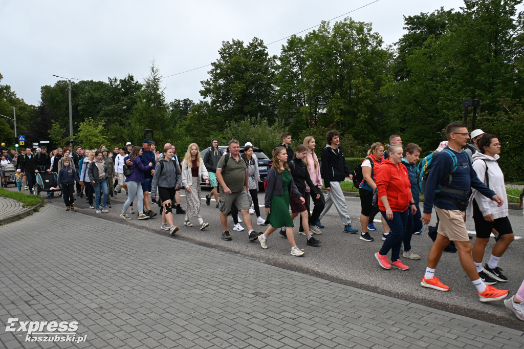 Pielgrzymka na Jasną Górę - Kartuzy 2025
