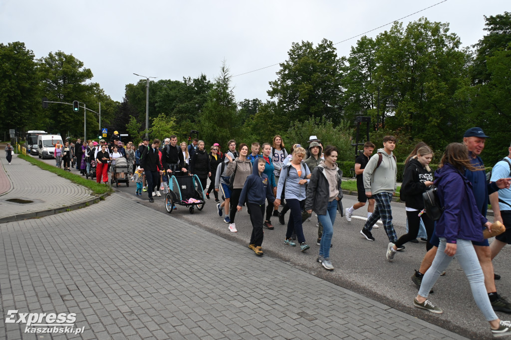 Pielgrzymka na Jasną Górę - Kartuzy 2025