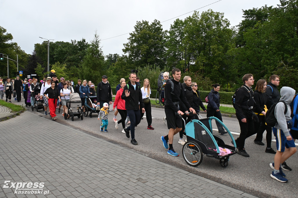 Pielgrzymka na Jasną Górę - Kartuzy 2025