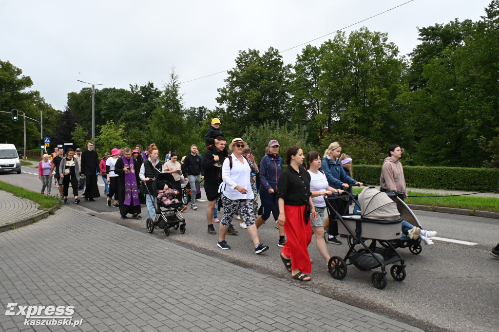 Pielgrzymka na Jasną Górę - Kartuzy 2025