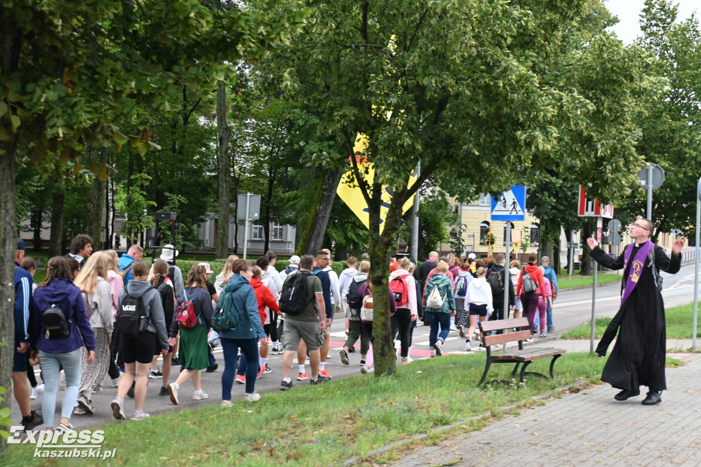 Pielgrzymka na Jasną Górę - Kartuzy 2025