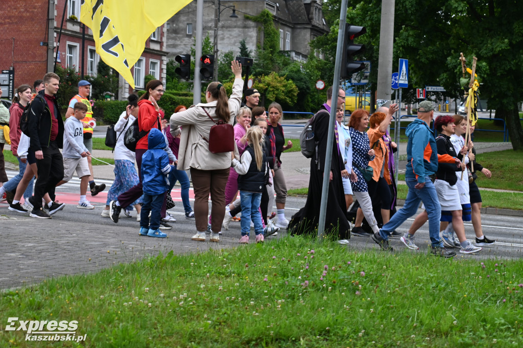 Pielgrzymka na Jasną Górę - Kartuzy 2025
