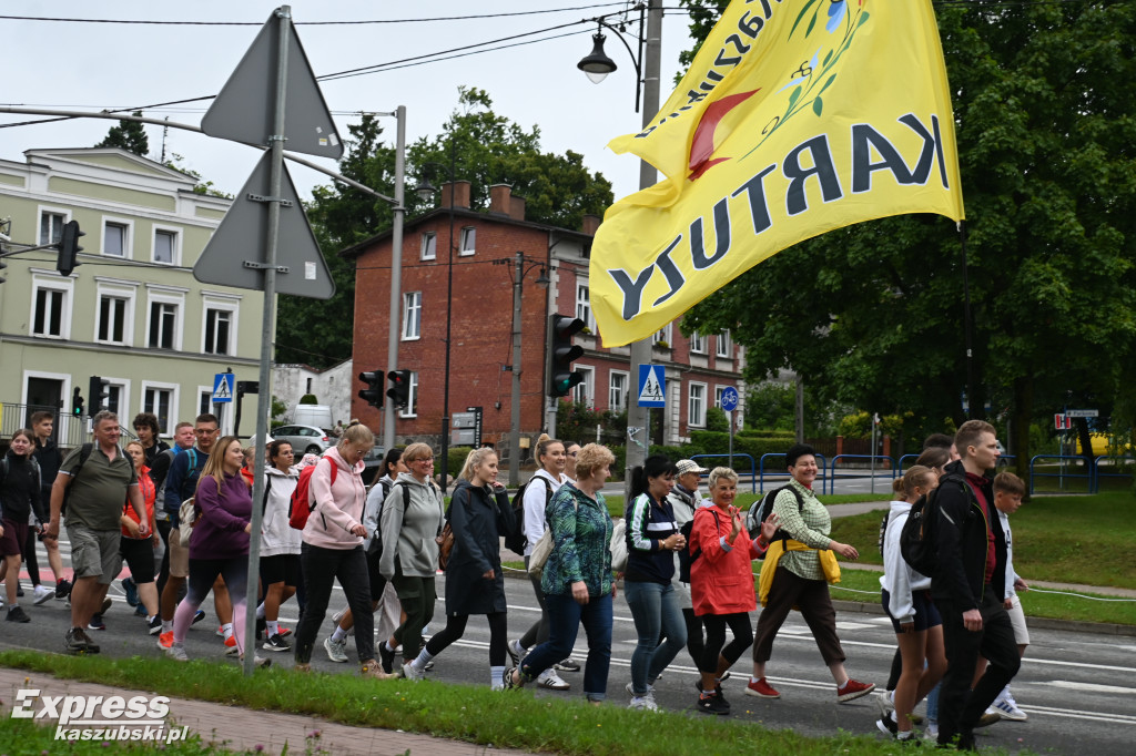 Pielgrzymka na Jasną Górę - Kartuzy 2025