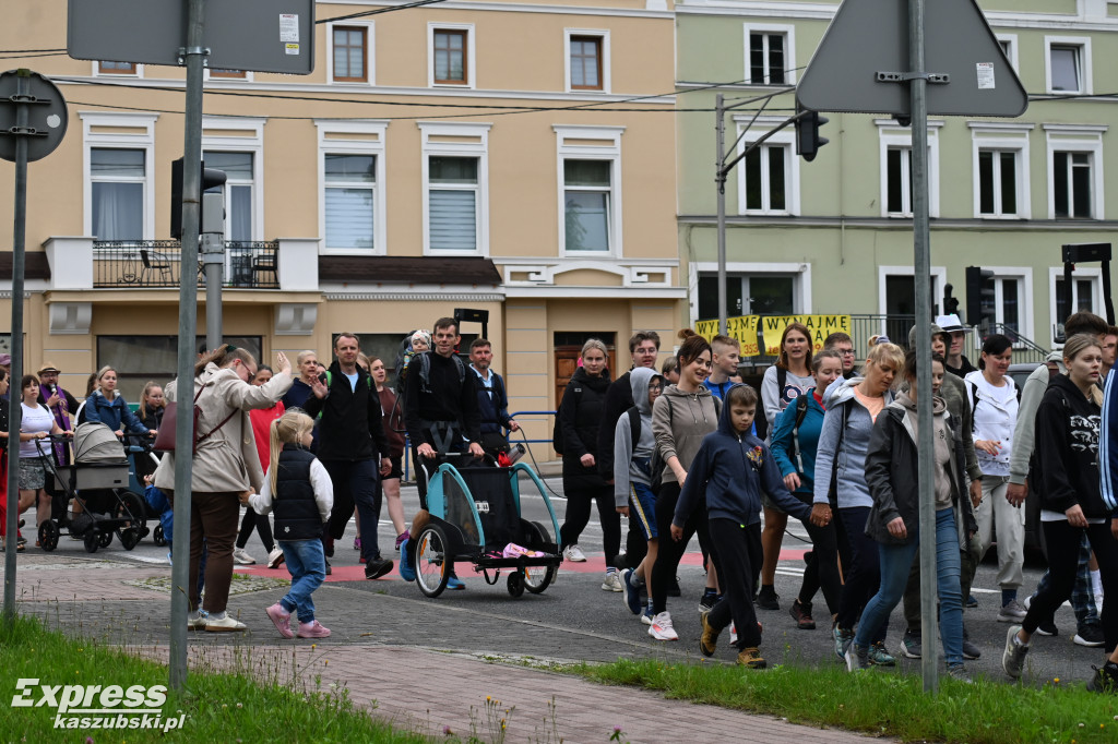 Pielgrzymka na Jasną Górę - Kartuzy 2025
