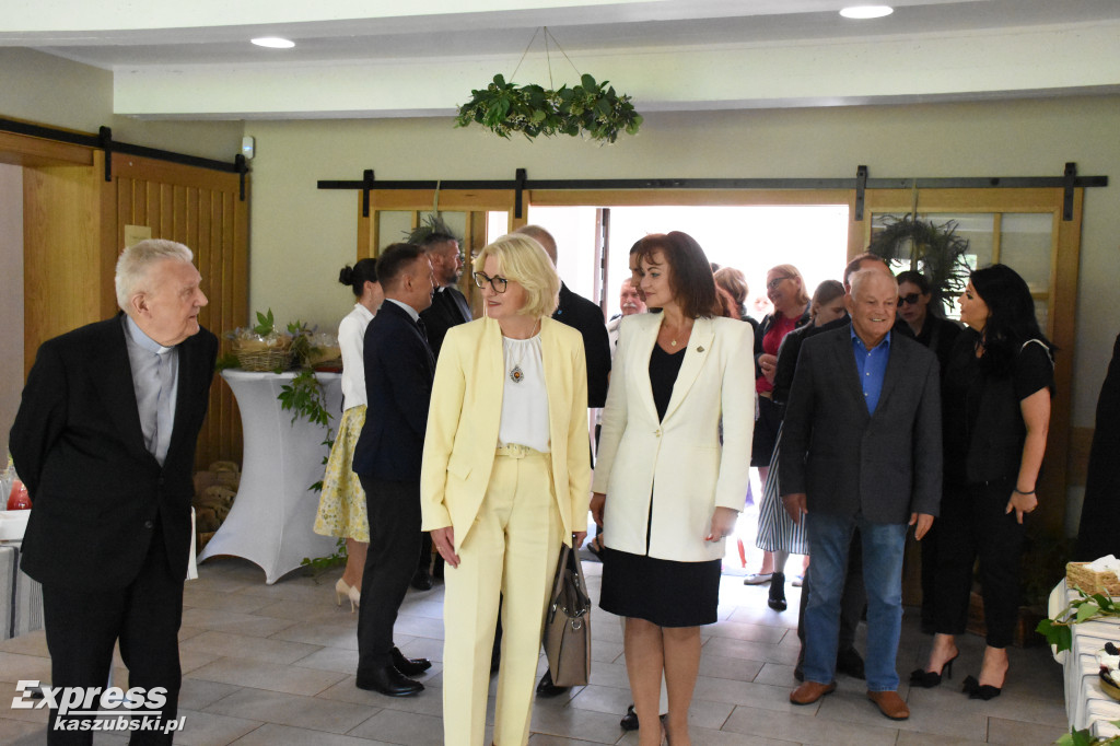 Norbertańska Kawiarenka Społeczna w Żukowie - otwarcie