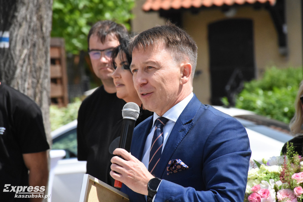 Norbertańska Kawiarenka Społeczna w Żukowie - otwarcie