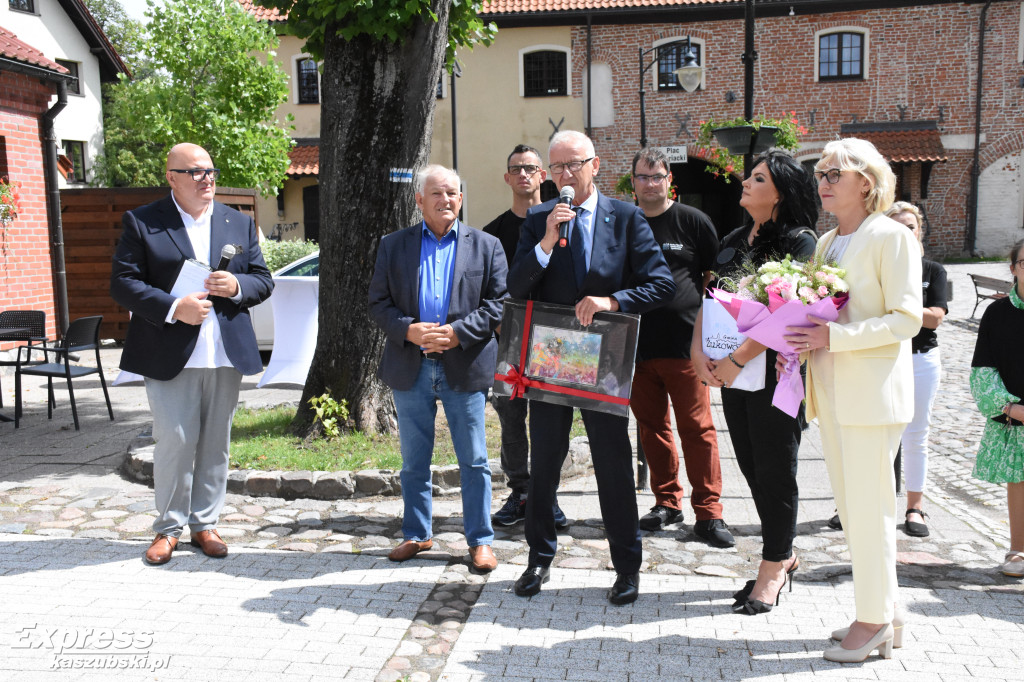 Norbertańska Kawiarenka Społeczna w Żukowie - otwarcie