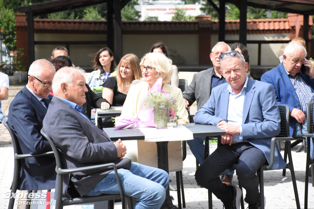 Norbertańska Kawiarenka Społeczna w Żukowie - otwarcie