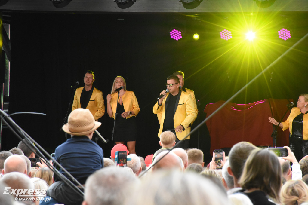 Ostrzyckie Lato z legendą disco polo