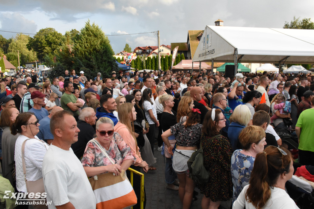Ostrzyckie Lato z legendą disco polo