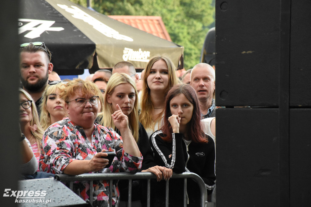 Ostrzyckie Lato z legendą disco polo
