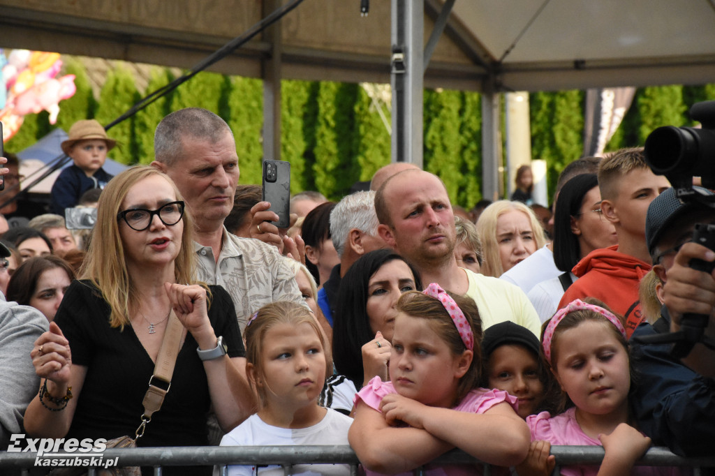 Ostrzyckie Lato z legendą disco polo