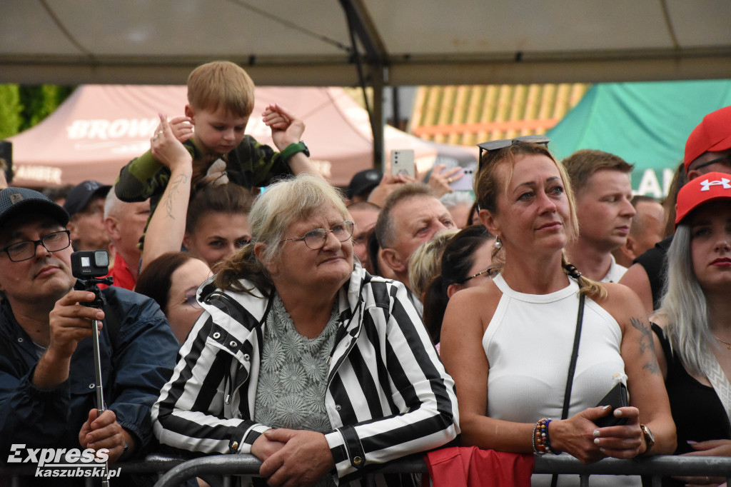 Ostrzyckie Lato z legendą disco polo
