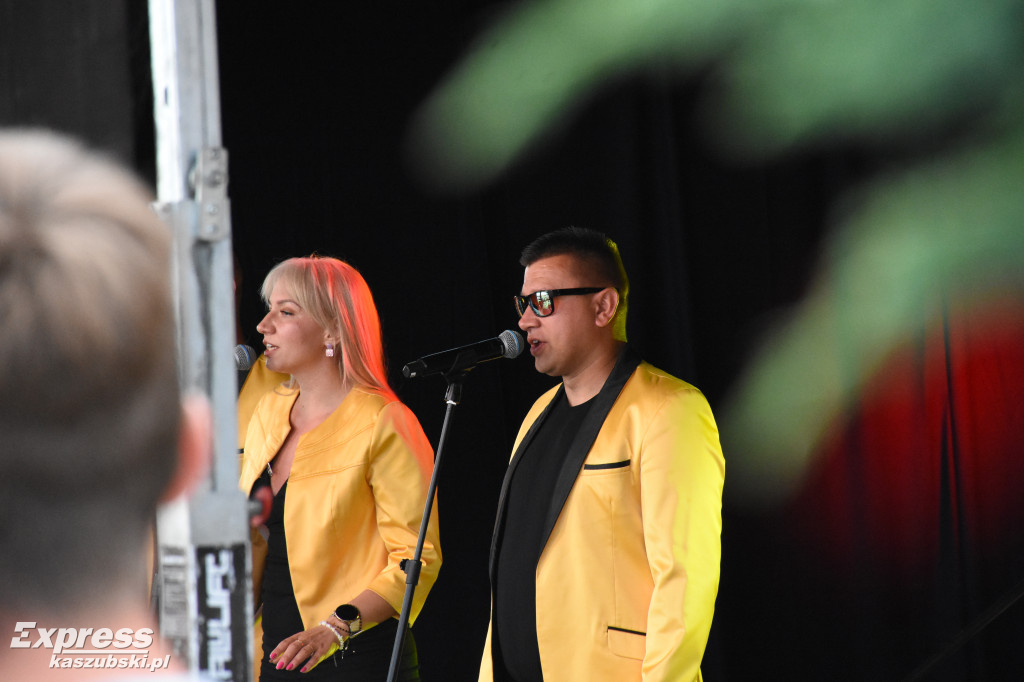 Ostrzyckie Lato z legendą disco polo