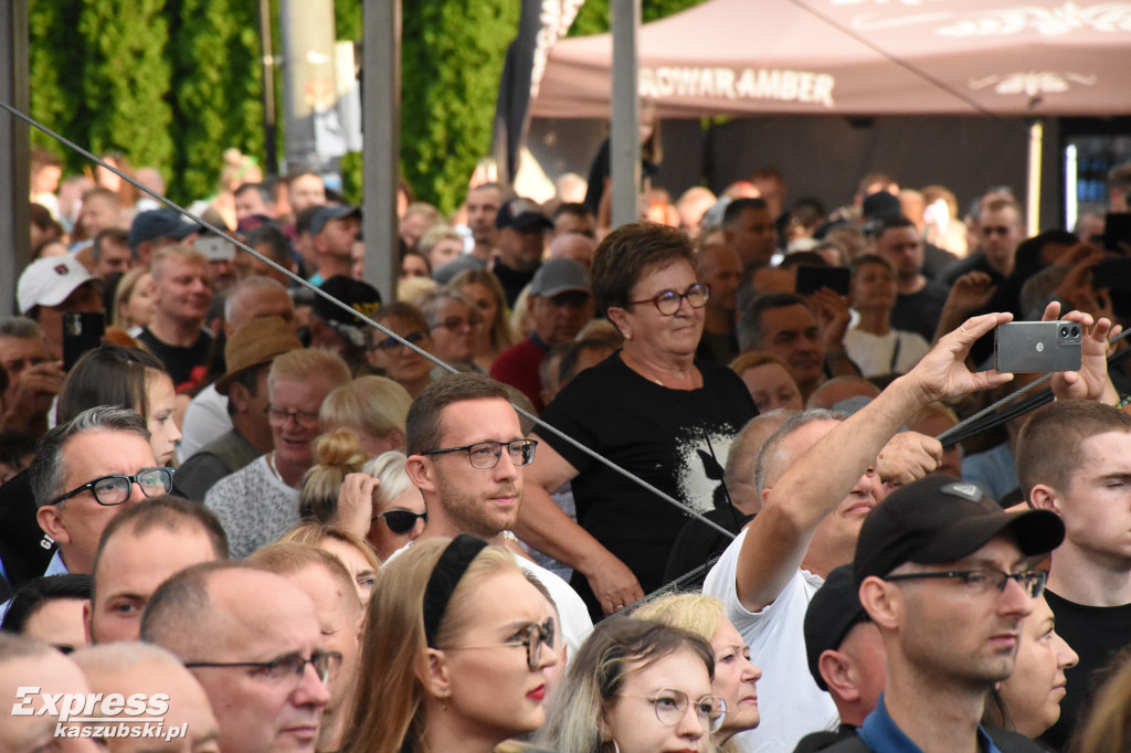 Ostrzyckie Lato z legendą disco polo