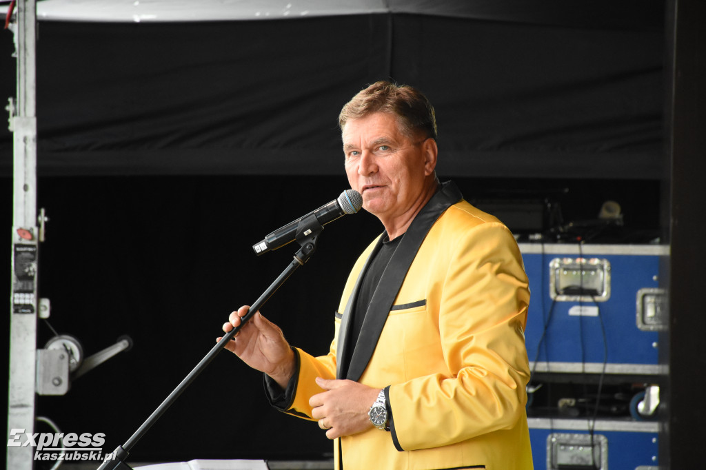 Ostrzyckie Lato z legendą disco polo