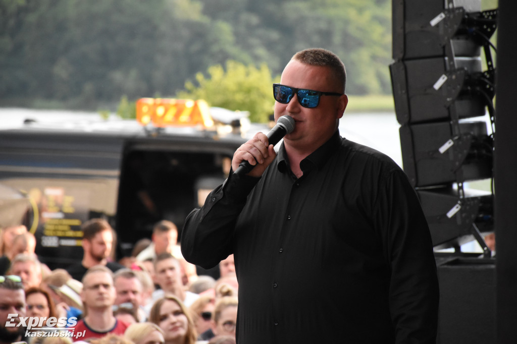 Ostrzyckie Lato z legendą disco polo