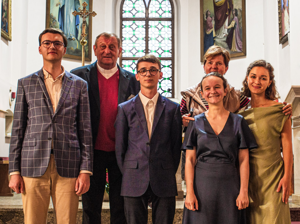 Festiwal Kaszebszczi Organe w Mirachowie