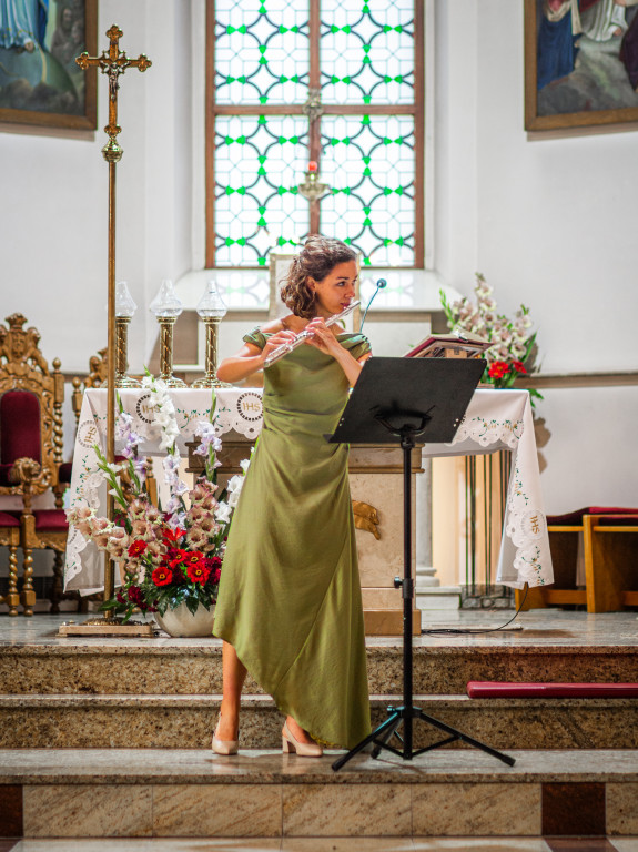 Festiwal Kaszebszczi Organe w Mirachowie