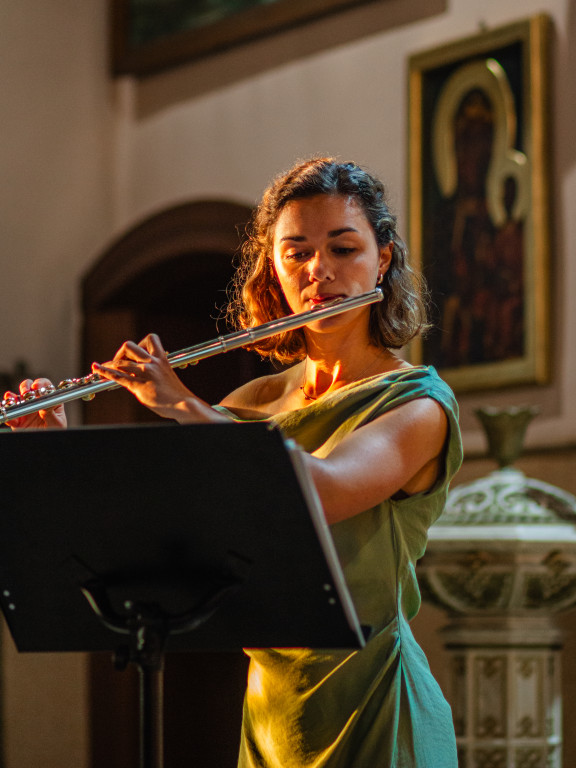 Festiwal Kaszebszczi Organe w Mirachowie