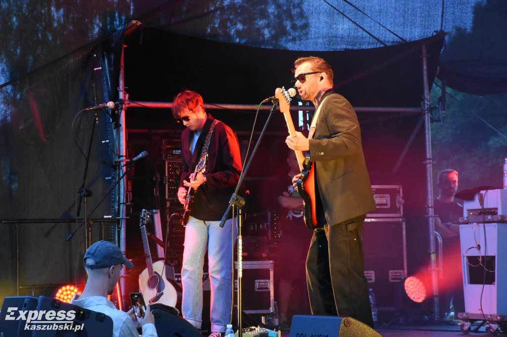 Festiwal Przyjemności Muzycznych w Ostrzycach