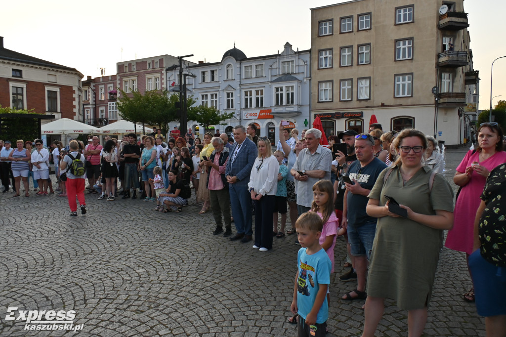 Jarmark Kaszubski i Festiwal Folkloru - rozpoczęcie